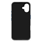 Coarse Forged Carbon Fiber Case For iPhone 16 Series– Sapphire Flakes