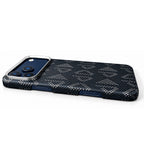 LUNVIOR™ Aramid Fiber MagSafe Case – Ultra Slim Military-Grade Protection