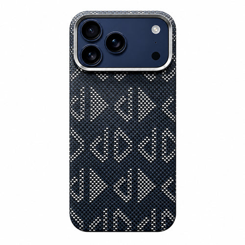 Aramid Fiber Magnetic Phone Case for iPhone OEM ODM