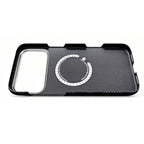 LUNVIOR™ Aramid Fiber MagSafe Case – Ultra Slim Military-Grade Protection