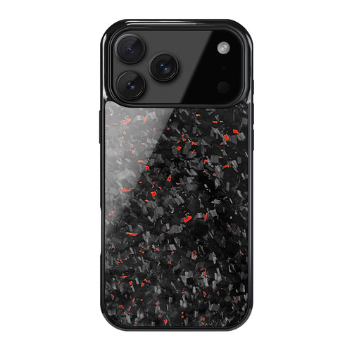 LUNVIOR Forged Carbon Fiber MagSafe Phone Case
