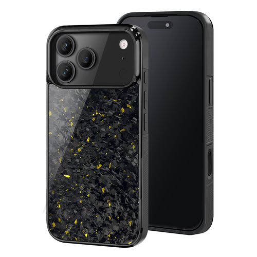 LUNVIOR 600D Carbon Fiber MagSafe Case for iPhone