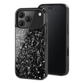 LUNVIOR Forged Carbon Fiber MagSafe Case for iPhone 17 Series