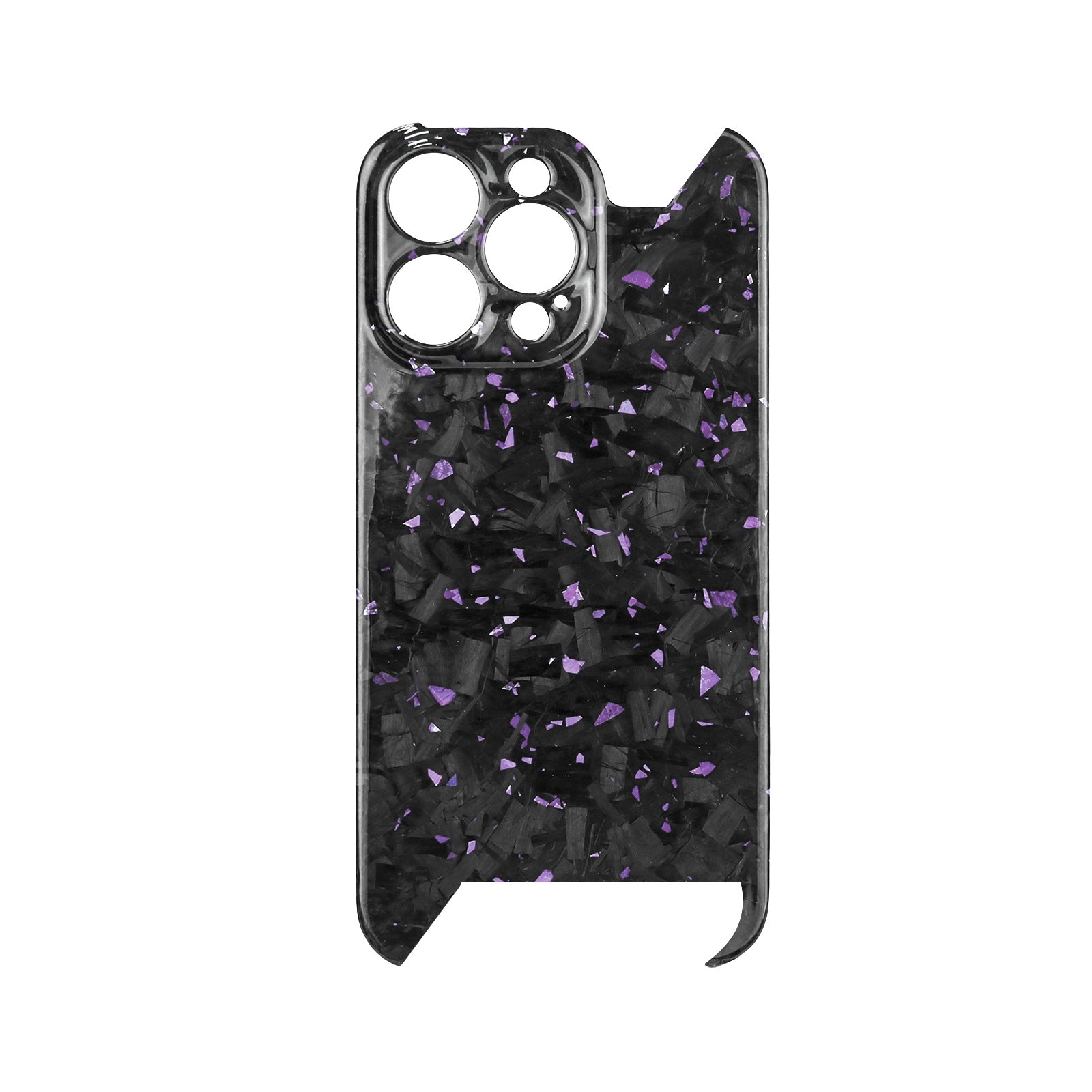 Carbon Fiber Magnetic Phone Case for iPhone OEM ODM