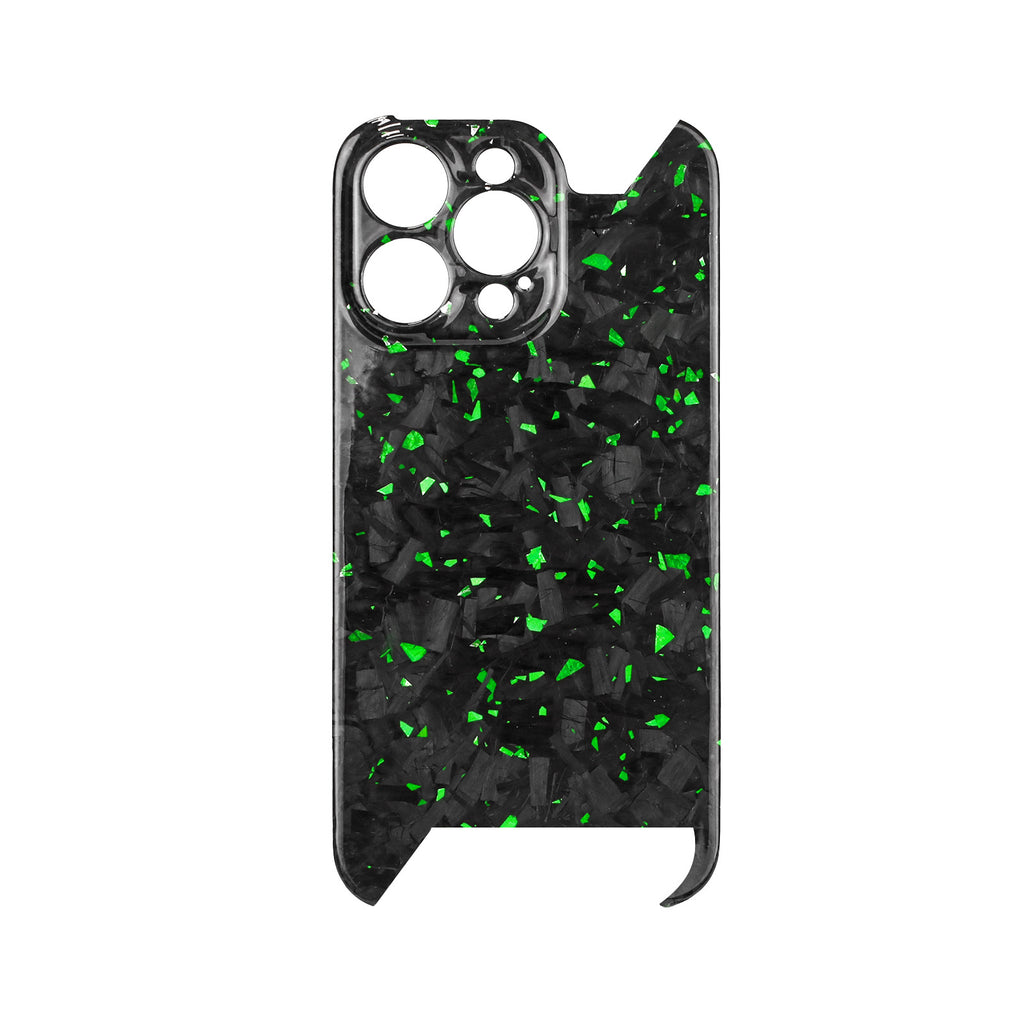Carbon Fiber Magnetic Phone Case for iPhone OEM ODM