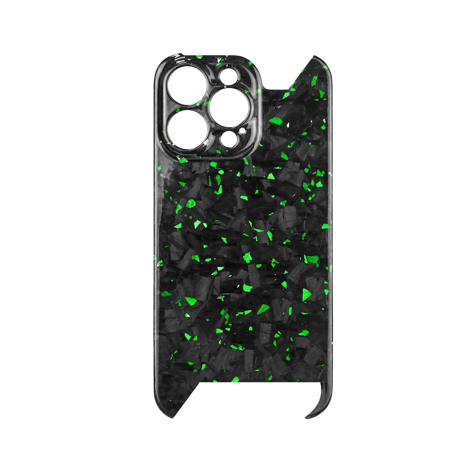 Carbon Fiber Magnetic Phone Case for iPhone OEM ODM