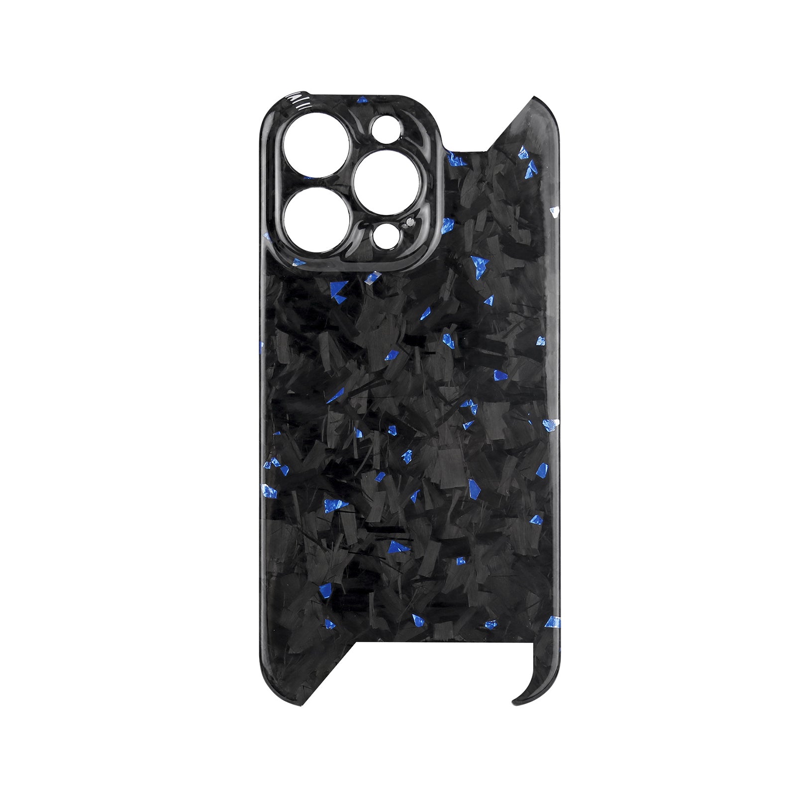 Carbon Fiber Magnetic Phone Case for iPhone OEM ODM