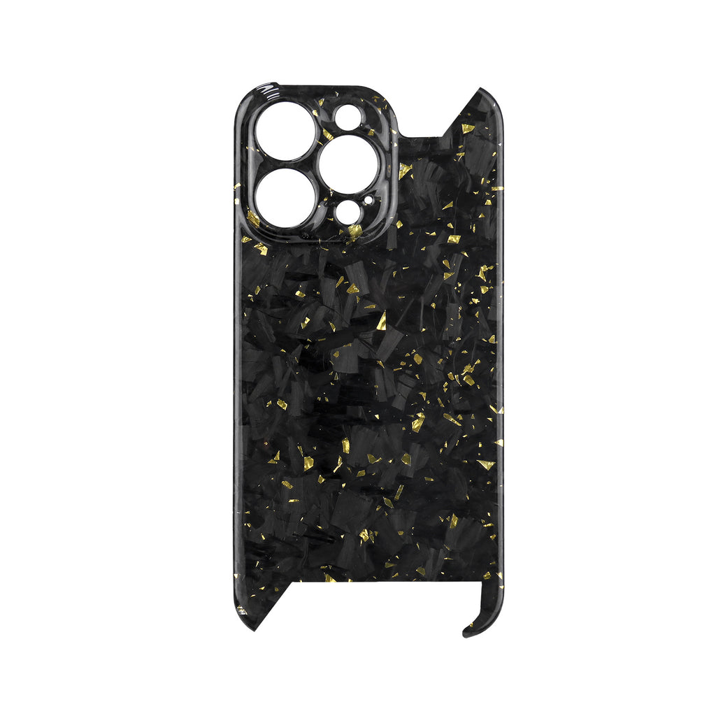 Carbon Fiber Magnetic Phone Case for iPhone OEM ODM